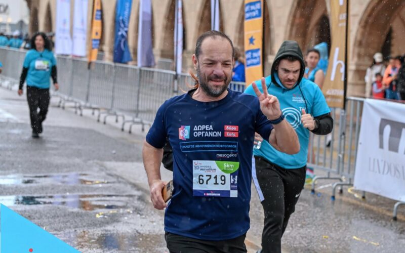 Νέα αγωνιστική χρονιά, νέοι στόχοι για τον Μάριο Μαρκόπουλο - CRETA24