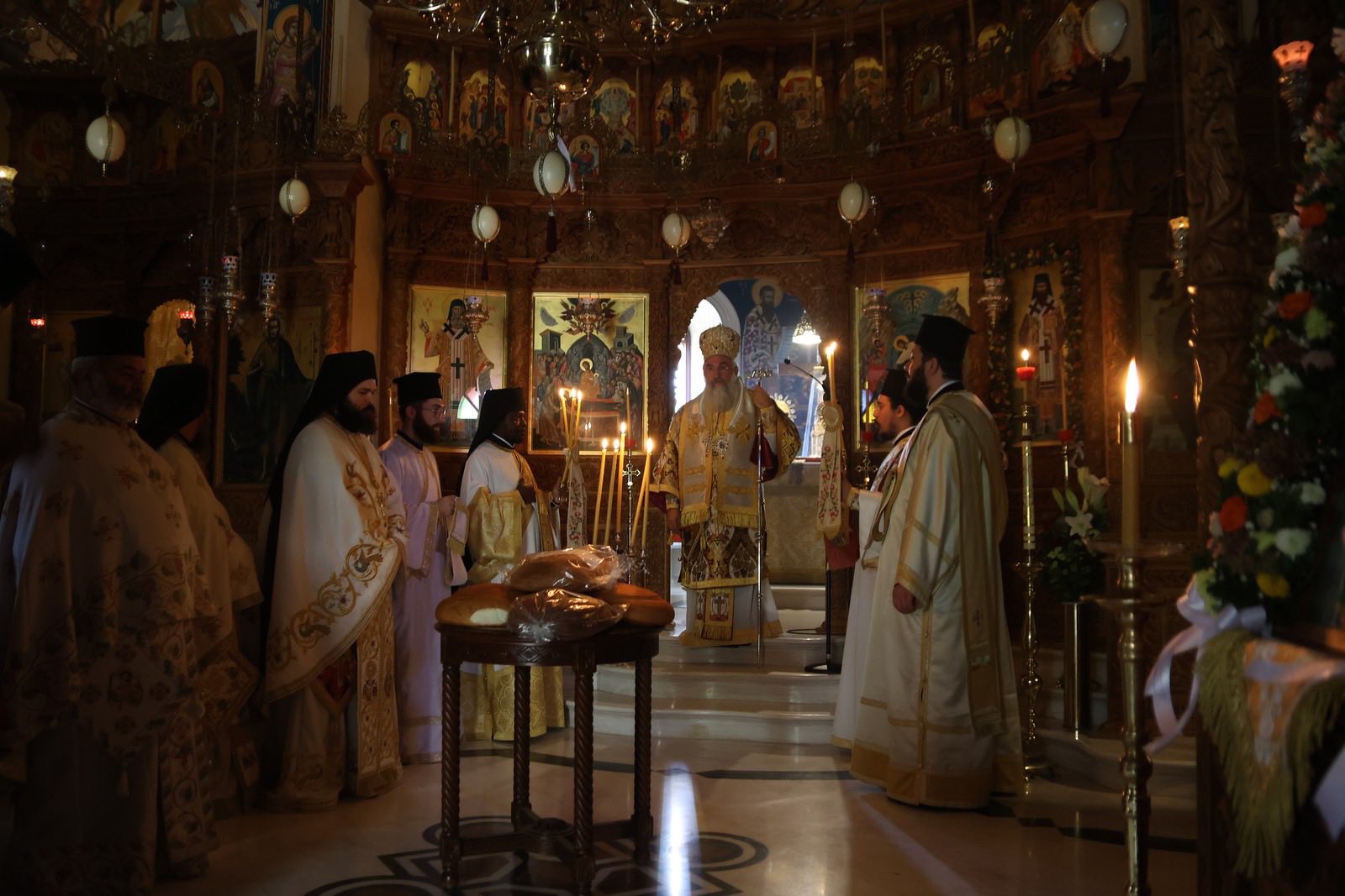 Ηράκλειο: Δύο νέοι διάκονοι χειροτονήθηκαν από τον Αρχιεπίσκοπο Ευγένιο – Ποιοι είναι